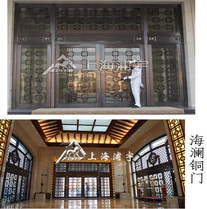 铜门会变旧吗？一起来看看