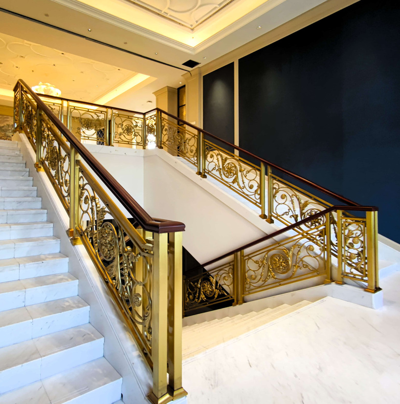 <h4>华为贵安云上屯数据中心铜艺栏杆</h4><p>华为贵安云上屯数据中心铜艺栏杆</p>