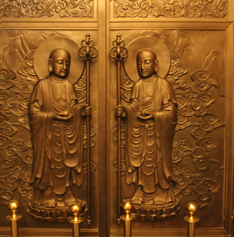 <h4>南京牛首山佛顶宫</h4><p>南京牛首山佛顶宫</p>