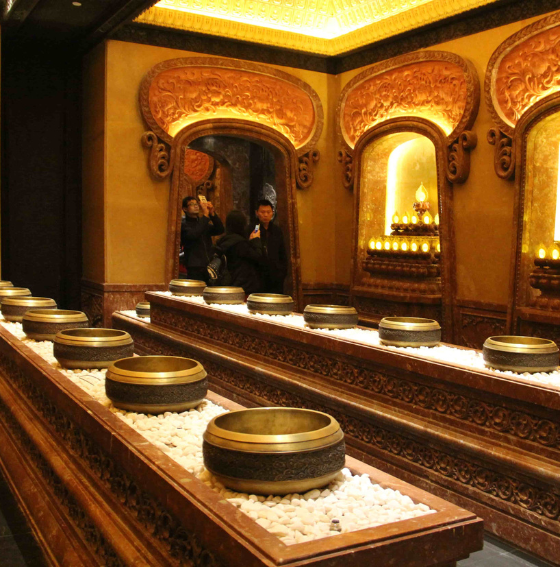 <h4>南京牛首山佛顶宫</h4><p>南京牛首山佛顶宫</p>