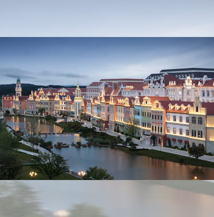 华为贵安云上屯数据中心