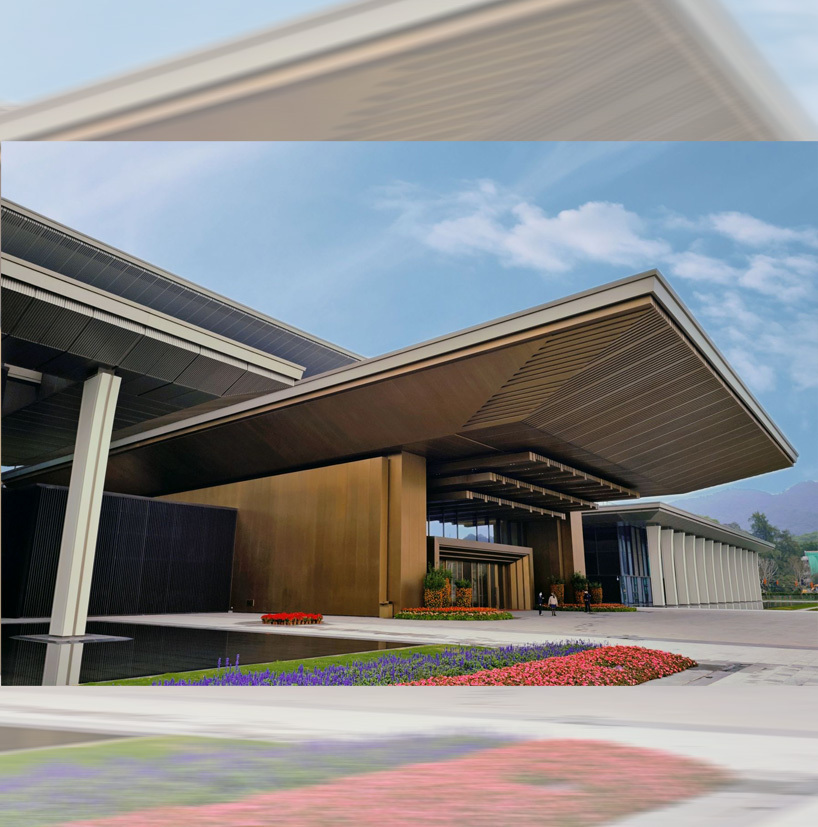 广州白云会议中心国际会堂