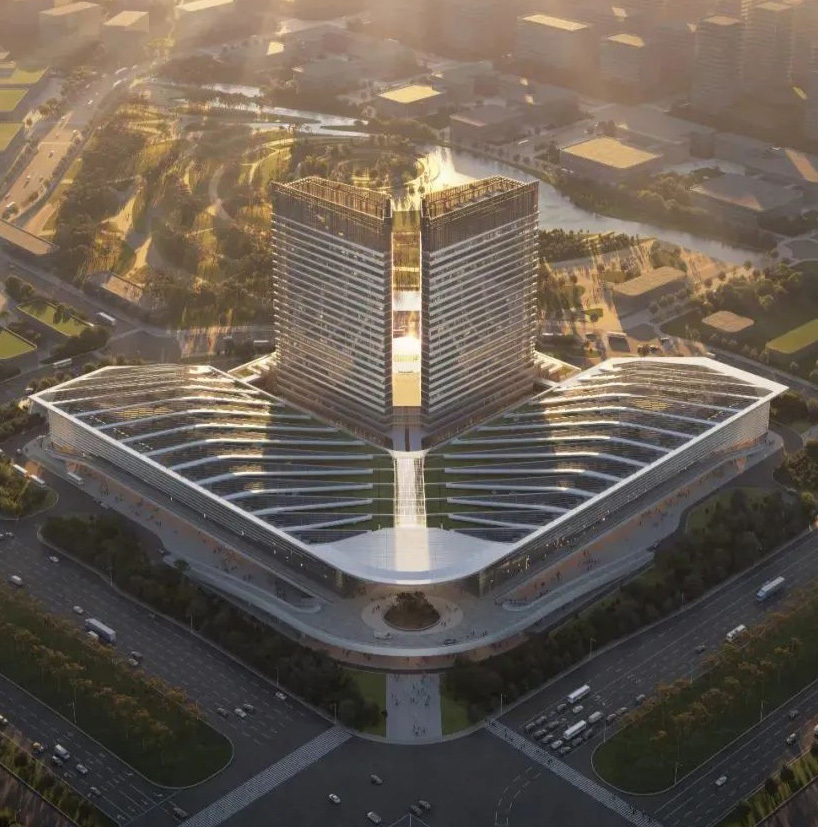 临港世界顶尖科学家论坛永久会址