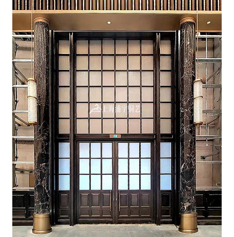 <h4>上海北外滩世界会客厅</h4><p>上海北外滩世界会客厅</p>