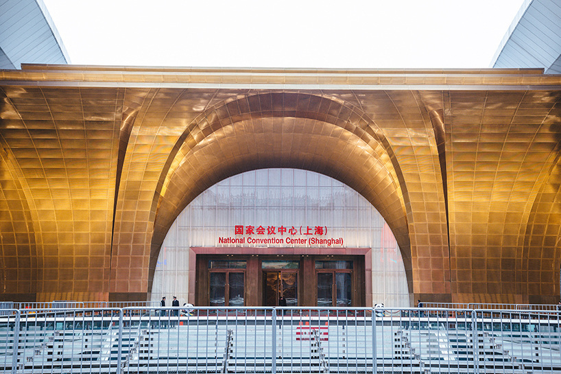 <h4>上海首届进博会主会场--国家会展中心</h4><p>上海首届进博会主会场--国家会展中心</p>