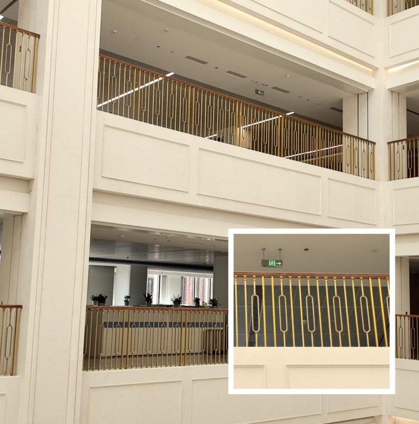 <h4>铜栏杆</h4><p>铜栏杆</p>