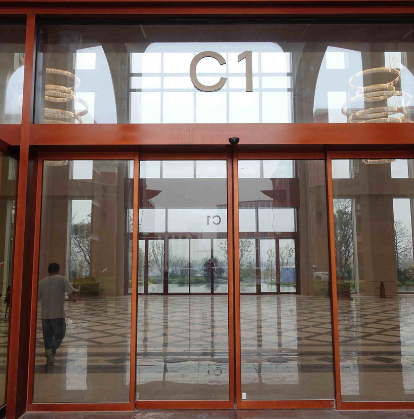 <h4>华为上海青浦练秋湖研发中心</h4><p>华为上海青浦练秋湖研发中心</p>