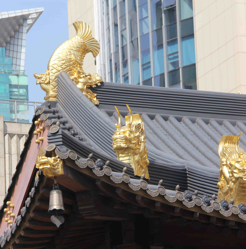 <h4>上海静安寺</h4><p>上海静安寺</p>