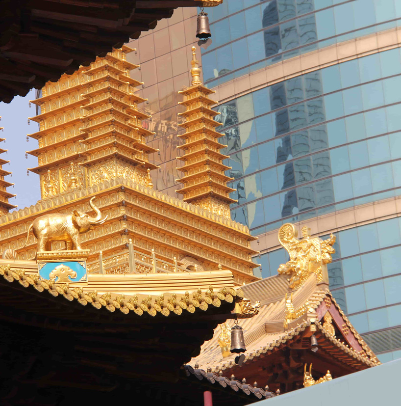 <h4>上海静安寺</h4><p>上海静安寺</p>