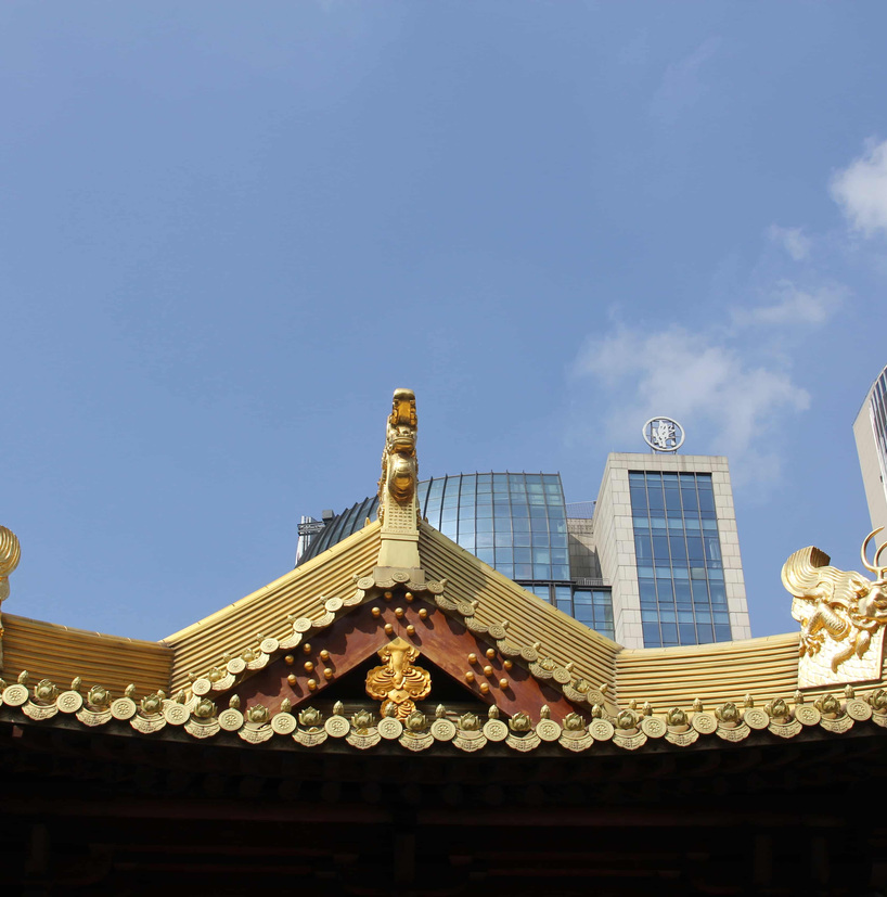 <h4>上海静安寺</h4><p>上海静安寺</p>