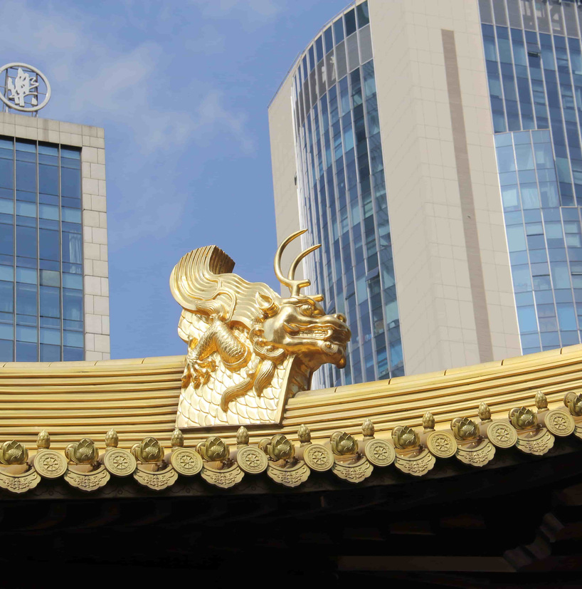 <h4>上海静安寺</h4><p>上海静安寺</p>