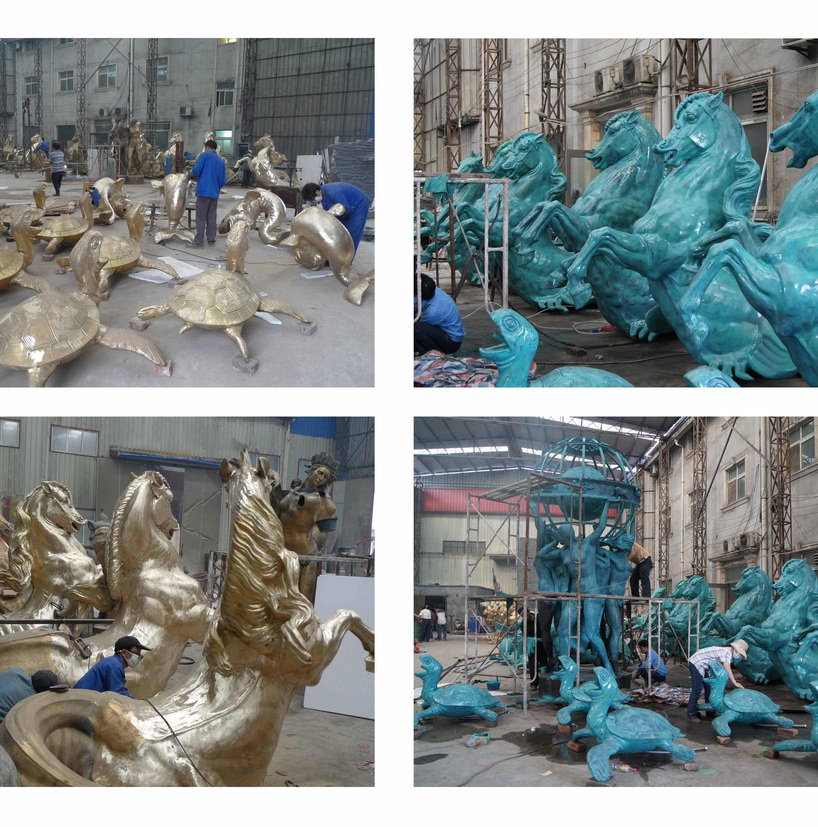 <h4>海澜集团总部雕塑</h4><p>海澜集团总部雕塑</p>