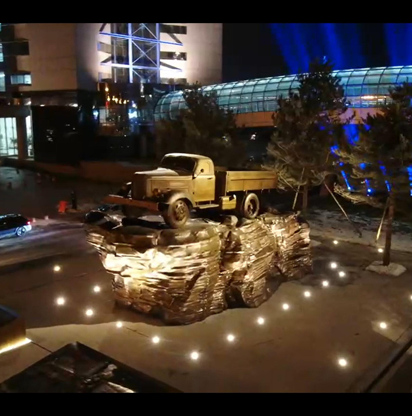 <h4>长春一汽雕塑</h4><p>长春一汽雕塑</p>