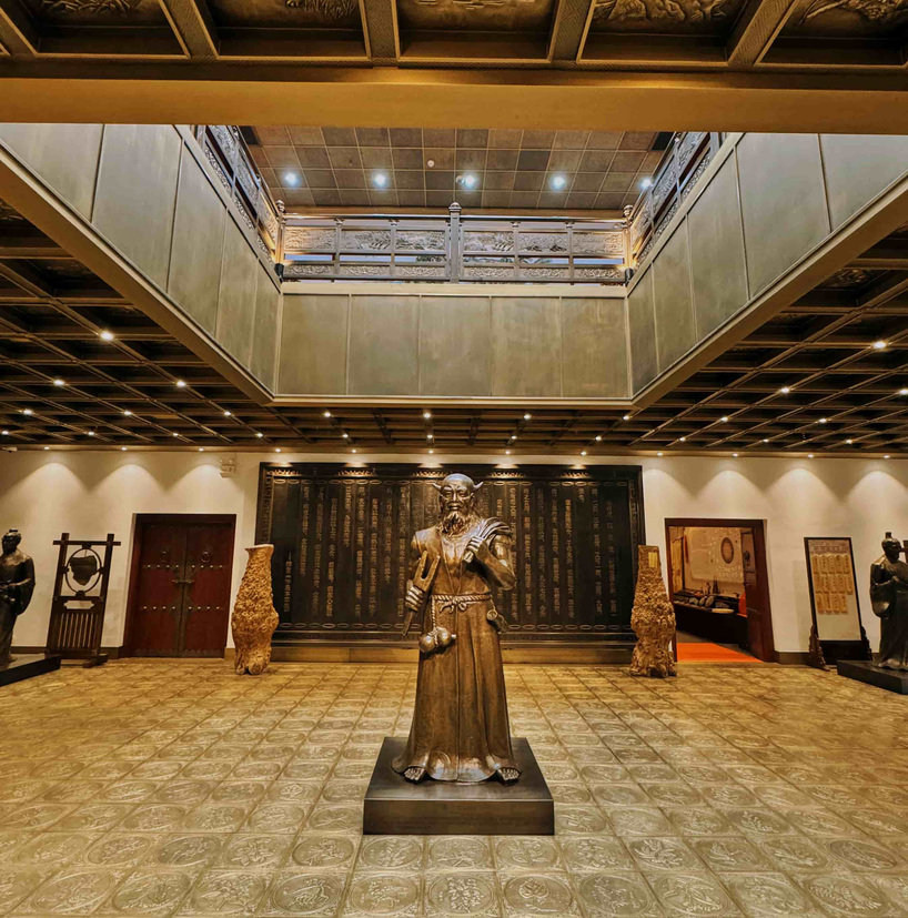 <h4>山东宏济堂博物馆</h4><p>山东宏济堂博物馆</p>