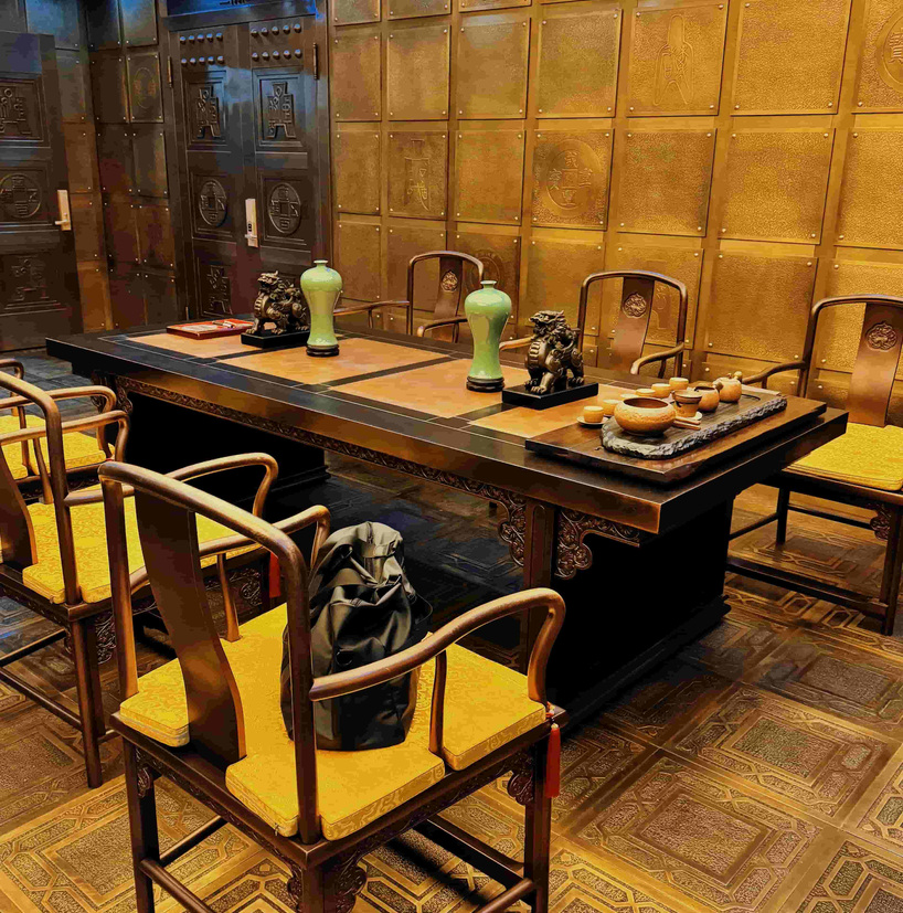 <h4>山东宏济堂博物馆</h4><p>山东宏济堂博物馆</p>