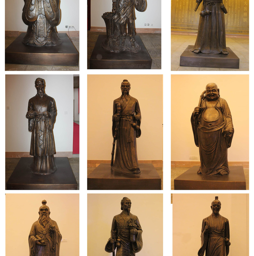 <h4>山东宏济堂博物馆</h4><p>山东宏济堂博物馆</p>