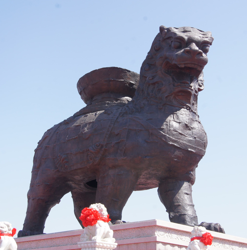 <h4>沧州铁狮</h4><p>沧州铁狮</p>