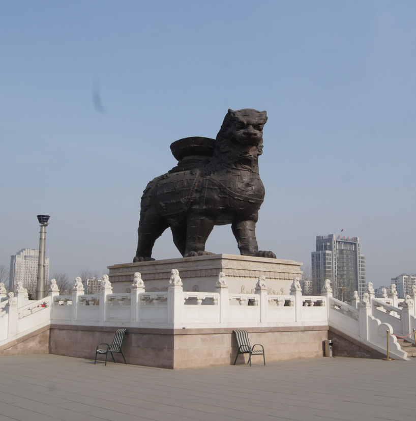 <h4>沧州铁狮</h4><p>沧州铁狮</p>